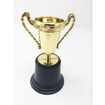 미니트로피 우승 축구 테니스 메달 미니 트로피 컵 수상 경연 대회 스포츠 위너 테이블 장식 키 13cm, 01 금