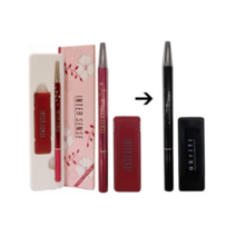 에버코스 아크리티 매직드로잉 오토 아이브로우 펜슬 세트-본품+리필(3심), 5호-갈색