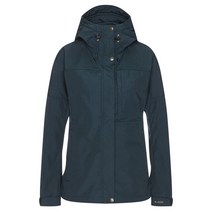 Fjällräven 피엘라벤 KAIPAK 자켓 여성 - 트랜지셔널 다크 네이비5637765587