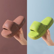 초코 실내화 실내슬리퍼 거실슬리퍼 말차 키높이 EVA 향균 슈즈