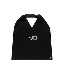 [MM6 MAISON MARGIELA] MM6 23SS 블랙 재패니즈 스몰 토트백 S54W