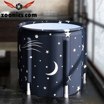 가정용 반신욕 나혼자 1인 접이식욕조 이동식 사우나