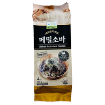 칠갑농산 메밀소바 568g x15개, 15개