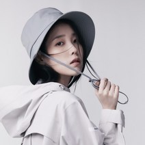 블랙야크 남성 여성 등산 모자 아이유 버킷햇 방수 사파리 벙거지 낚시 봄 23년형 . AWC버킷햇 2BYHTS3922, KH:KHAKI 카키, 058