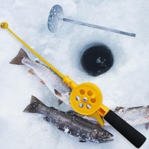 카고 피래미 낚시대 빙어 어린이 캠핑 피라미 미니, 2피래미카고5개