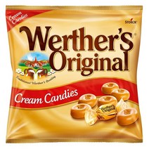 스톡 웨더스 오리지날 크림 캔디, 90g, 6개