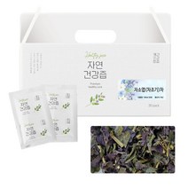 국산 자소엽 차조기 차 즙 건강즙 진액 엑기스 액기스 100ml 30개입, 100ml 30봉, 1개