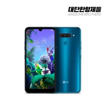 LG X6 공기계 중고폰 자급제 LM-X625 책임환불제, 새 것 같은 특S급, 색상랜덤(빠른출고)