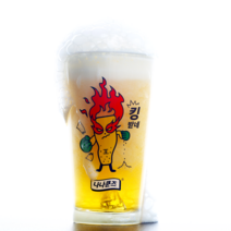 [난나나콘 Official] 난나나콘Glass(나나콘 굿즈 나나쿤즈)킹나나, 레이지나나