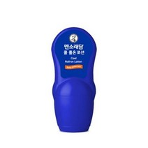 멘소래담 쿨 롤 온 바디로션, 35ml, 8개