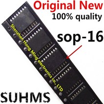 dsp앰프 카오디오 스피커 앰프 100 DS3231 DS3231SN sop-16 칩셋 5-100% 개, [03] 50pcs