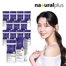 [KT알파쇼핑]권나라 에버핏 코어 다이어트 12병 / 녹차카테킨 함유, 상세페이지참조