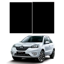 로톰 QM5 (07년-16년) 파노라마 썬루프 썬팅필름, RTF-1S 25, 르노삼성