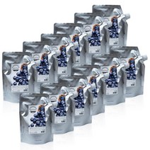 보드레 블루베리 아이리풀잼 1kg, 12개