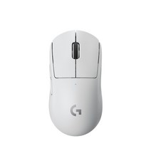 로지텍코리아 PRO X SUPERLIGHT 마우스, PRO X SUPERLIGHT 마우스 [화이트]