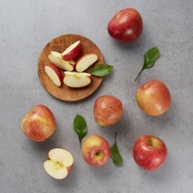 올가 [올가]당도선별 옥산사과(저탄소GAP) (1.4kg 내외), 단품없음