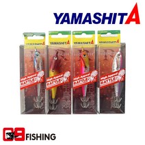 야마시타 토토슷테R WS95HA 001 PV 래틀 갑오징어 에기 2022 신형, 01 PV