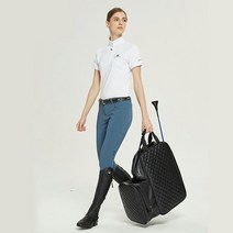대용량 승마용 가방 부츠 헬멧 승마 장비 전용 훈련, 숄더백