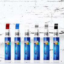 면도기브레이드자동차 수선 페인트 펜 도구 수리 코트 스크래치 지우기 리무버 닛산 Qashqai J11 J10 쥬크, 06 은