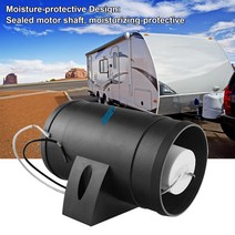 코번트 12V RV 배기 팬 캠핑 모터 홈 트레일러 에어 벤트 환기 송풍기 냉각 보트 마린 요트 용 저소음