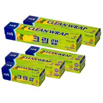 웅비몰 주방 pe 업소용 포장 위생 랩 30cmx20m, 1개