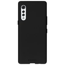 LG Q61 케이스 블루민 젤리 소프트필링