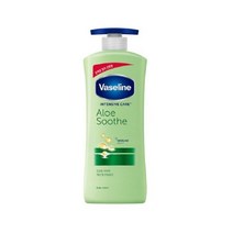 바세린 인텐시브 케어 알로에 수드 로션, 300ml, 2개
