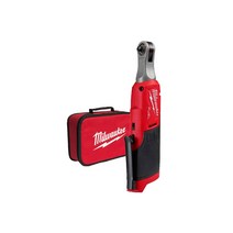 밀워키 12V FUEL 하이스피드 임팩트 라쳇 베어툴 M12 FHIR14-0B, 1개