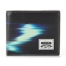 MACKAR 마카 직수입 패션 남성반지갑 Q4051A