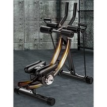 자동 윗몸 일으키기 기구 싯업 벤치 복근 머신 홈트, (업그레이드 모델)지지력 600