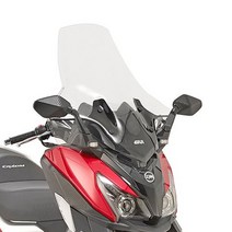 GIVI SYM 조이맥스 Z300 19-20 윈드스크린, 1개