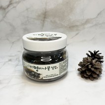 알찬 명이나물 절임 300g X 2개 나물 장아찌 밥 반찬, 명이나물 절임300g X 2개