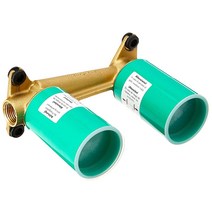 한스그로헤hansgrohe hansgrohe 러프 인 밸브 황동(1362218.. 정품보장, N.A