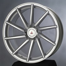 19인치 아비드 CVT 872 873 LEFT RIGHT(만도4P가능) 실버폴리쉬 5홀