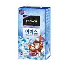 프렌치카페 아이스 카페믹스, 13.2g, 110개입