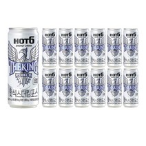 핫식스 더킹 포스 335ml, 335ml x 20