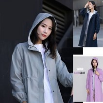로라 여성용 골프비옷 레인코트 방풍자켓 바람막이 _20229911EA