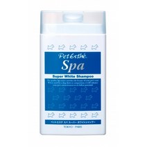 펫에스테 스파 슈퍼 화이트 샴푸 350ml