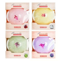 커플 바스볼 대용량, 185g, 페퍼민트, 185g, 1개