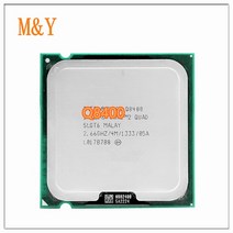 쿼드 코어 스레드 CPU 프로세서 2 Q8400 GHz 4M 95W LGA 10 개/몫, 한개옵션0