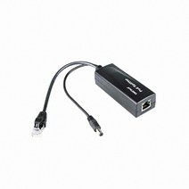 유비큐넷 PS5712 PoE 스플리터 랜/광통신 장비-PoE/PLC 관련, 선택없음