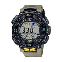 [PROTREK][CASIO][카시오] PRG-240-5DR 아웃도어 터프솔라
