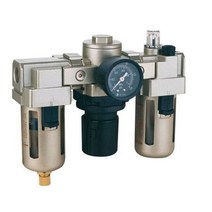 에어유니트세트 조립형 3구 EC2000-02 (1EA)