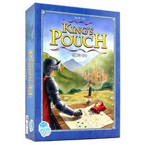 코리아보드게임즈 잘그락왕국, 2-4인, 8세이상