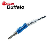 세신 유니버셜 드릴비트 어댑터 UBA 1/4x1/4 조인트 비트홀더