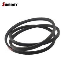 컨베이어벨트 부품 화물 승강용 기계 부속 sumray v 벨트 m 유형 고무 벨트 전송 m212223242526272829 농업 용 컨베이어 v 벨트, m27
