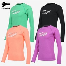 레노마수영복 레노마 수영복 여성 래쉬가드/TS20901