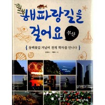 해파랑길을 걸어요 세트 (전5권)