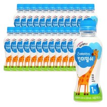 베비언스 킨더밀쉬 1단계 액상분유 200ml 24개