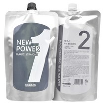뮤겐스 뉴파워 매직 스트레이트 크림 500ml